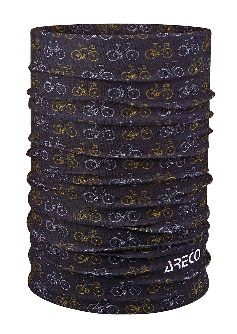 ARECO Unisex HeadTube / Schlauchtuch – Vielseitiges Outdoor-Accessoire