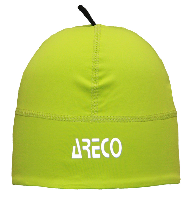 ARECO Running Beanie mit Reflektor – Lightweight & Atmungsaktiv