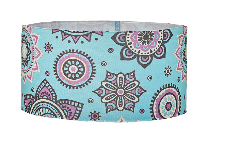 ARECO Laufstirnband Lightweight | Ultraleicht & Atmungsaktiv (bunt)