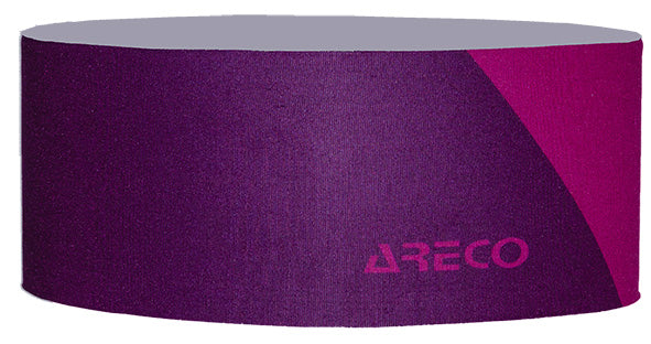 ARECO Laufstirnband Lightweight | Ultraleicht & Atmungsaktiv