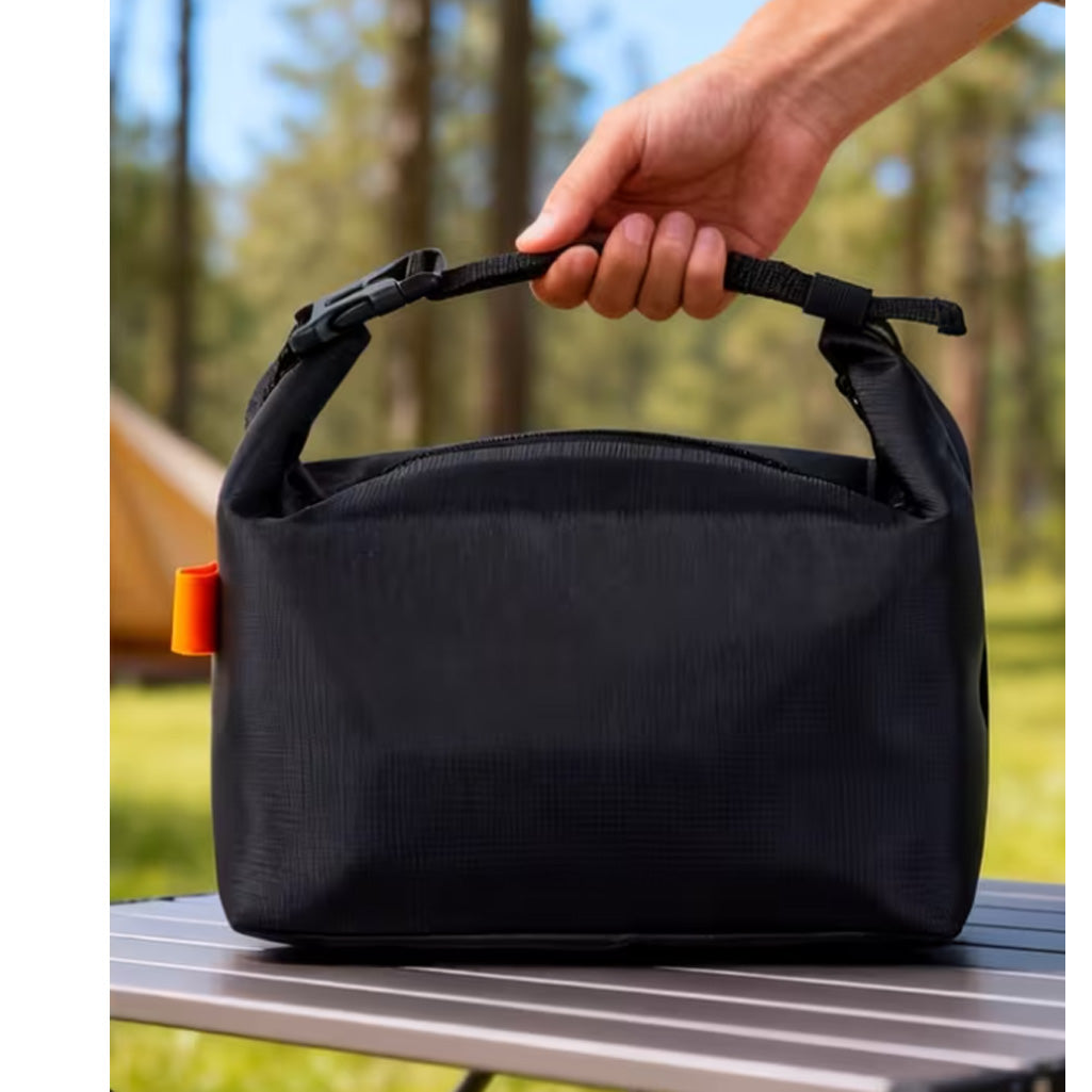 RAVU Isolierte Kühltasche 6L – Leichte Lunchbag mit Isolierung - wasserdicht