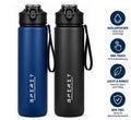RAVU Sport-Trinkflasche 750 ml – auslaufsicher & One-Touch