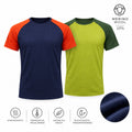 Skratta - Merino Mix T-Shirt – Sportshirt