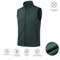 Skratta Herren Softshell-Weste – Sport Funktionsweste